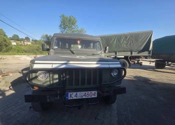 Honker 2000 2008 rok z wojska