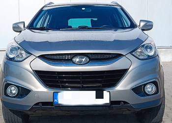 Hyundai ix35 2.0 Awd B+G