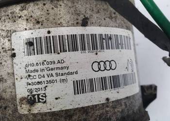 AMORTYZATOR PRAWY PRZÓD 4H0616039AD A8 D4 FV23 AMORTYZATOR PRAWY PRZÓD 4H0616039AD A8 D4 FV23