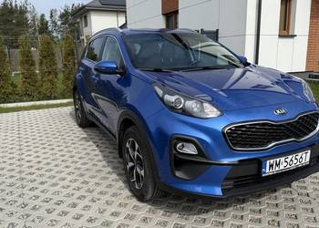 Sprazedam KIA Sportage 1.6 GDI