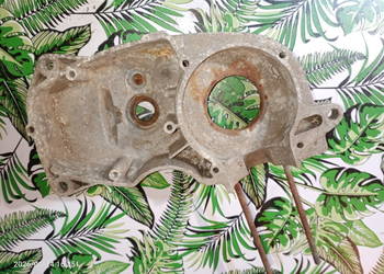 WSK 175 SHL karter silnik