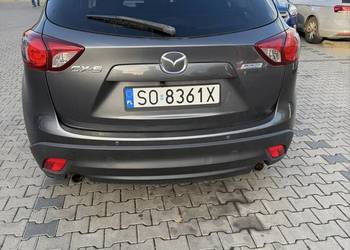 Mazda CX-5 2.0 165km 2013 ANGLIK