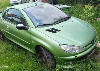Peugeot 206 CC  cabrio