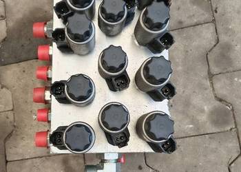Elektrozawór zawór Rozdzielacz hydrauliczny Haulotte