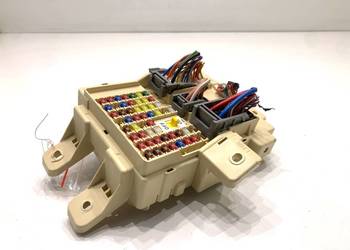 SKRZYNKA BEZPIECZNIKÓW KIA SPORTAGE IV 91950-D9660 SUV 1.6 177KM MODUŁ