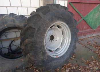 Koło z oponą 460/85 R30 / 18.4 R30 TRELLEBORG TM600 nowe Koło z oponą 460/85 R30 / 18.4 R30 TRELLEBORG TM600 nowe