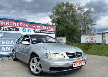 Opel Omega 2.2 LPG / Alufelgi / AUTOMAT / Tempomat / Zamiana