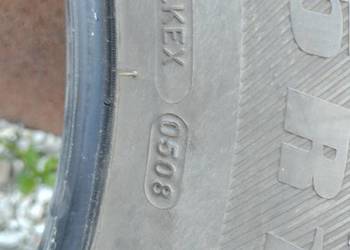 Opona Michelin 225 65 r17 letnia