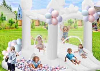 Dmuchaniec zamek dla dzieci