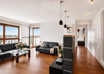 Mieszkanie 87m2 3 pokoje Warszawa