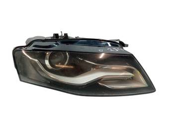LAMPA PRZÓD  PRAWA XENON EUROPA  Audi A4 IV (2008-2015) B8