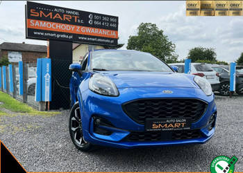 Ford Puma ST-Line / Hybrid / Automat / Kamera / 1Rej. 2023 / FV23% II (201…