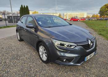 Renault Megane * 1.5 Diesel * Navi * LED * Niski Przebieg * Bezwypadkowa *