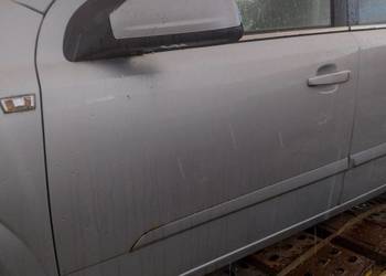 Drzwi Kpl Przednie Tylne Opel Astra H Lift Kombi Lak.Z176 Wysyłka