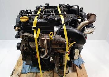 SILNIK A17DTS Opel Corsa D Meriva B 1.7 CDTI 131KM DIESEL ładny 163tyś