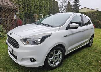 Ford KA+ 1.2 85KM