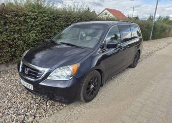 Honda odyssey 3.5 GAZ
