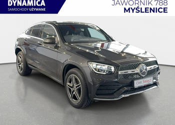 Mercedes GLC 300 VAT 23% e Coupe PHEV 320KM automat 4matic 2021 r., Salon …