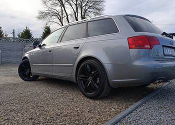 Audi A4B7 1.9TDI 116KM
