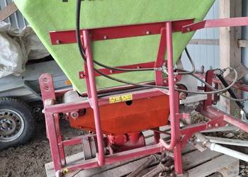 Sprzedam rozsiewacz rzędowy do nawozu