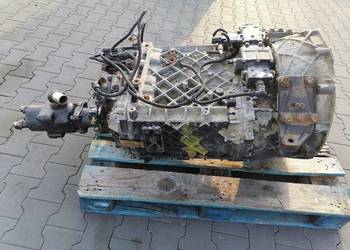ZF 16 S 151 ECOSPLIT Skrzynia Biegów MAN F2000