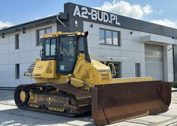 SPYCHARKA KOMATSU D61PXI-23 SPYCHARKA KOMATSU D61PXI-23