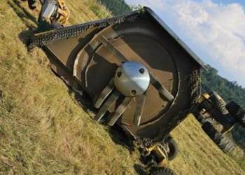 Mulczer spearhead 460 4.6m mulczarka