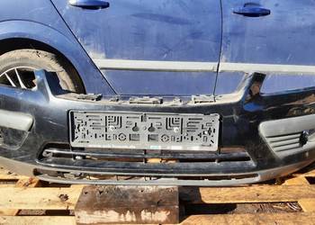 zderzak przód przedni ford C-max CZARNY