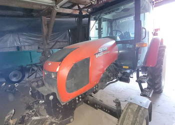 Zetor Proxima 6421 2x4-7204 2007r.