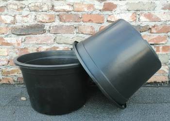 Doniczki 40L litrów 49cm 40LKK Zagnańsk Nowe produkcyjne