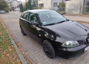 Seat Ibiza 1.4 Benzyna Seat Ibiza 1.4 Benzyna