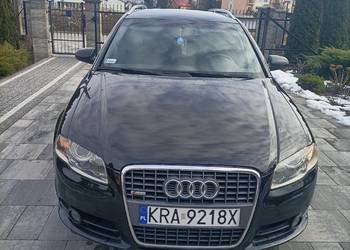 AUDI A4B7 SLINE