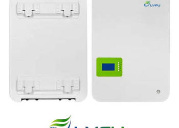 Magazyn energii LVFU LFW 5 kWh, 51 V, 100 Ah