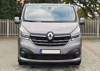 Renault Trafic 2.0 dCi 170kM Long Grand L2 Pure Vision Full LED Pack Clim B