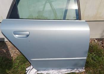 Audi A4 B6 Awant drzwi prawy tył  LY7R