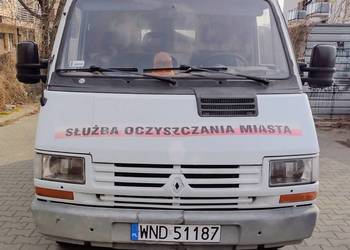 Renault Trafic 1.9d zamiana OKAZJA