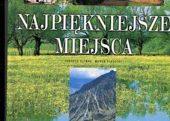 Cuda Polski Najpiękniejsze miejsca