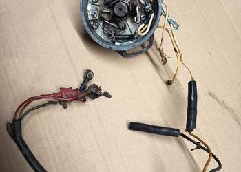 Aparat zapłonowy iskrownik syrena 105 Bosto r20