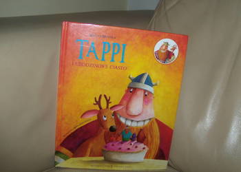 Tappi i urodzinowe ciasto Marcin Mortka