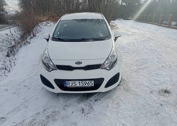 Do sprzedania Kia Rio 1.2 DOHC 2013 rok