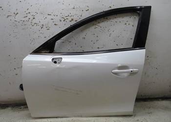 DRZWI LEWY PRZÓD 25D 13- MAZDA 3 BM