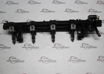FORD FIESTA listwa wtryskowa 98AG-14A390-LB