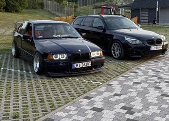 Sprzedam BMW e36 1.8is