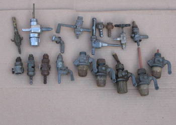 WSK WFM KOMAR MZ JAWA SHL