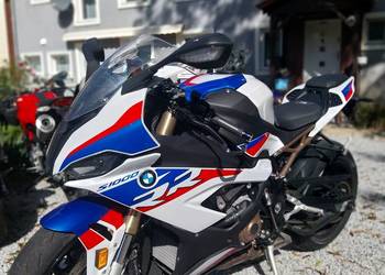 BMW S 1000RR. M - Pakiet.Carbon.2017km.Jak nowyNiemcy