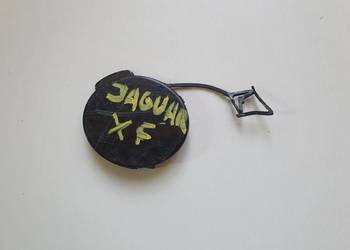 JAGUAR XF LIFT ZAŚLEPKA HAKA ZDERZAKA PRZÓD CX23-17E810-A