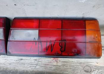 Sprzedam lampy tylnie do BMW E30