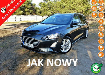 Ford Focus 1.5 ECOBLUE*Klima*Pełna Elektryka*Alu*Navi*Mały Przebieg*JAK NO…