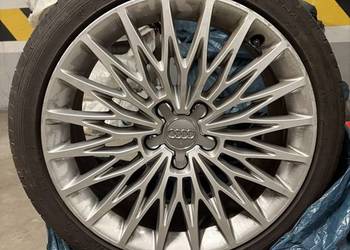 Alufelgi Audi 225/40 R18
