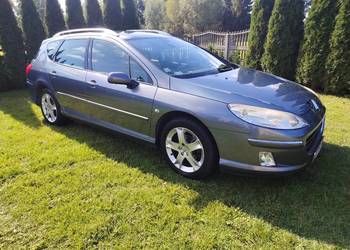 Peugeot 407sw 2.0 HDI
